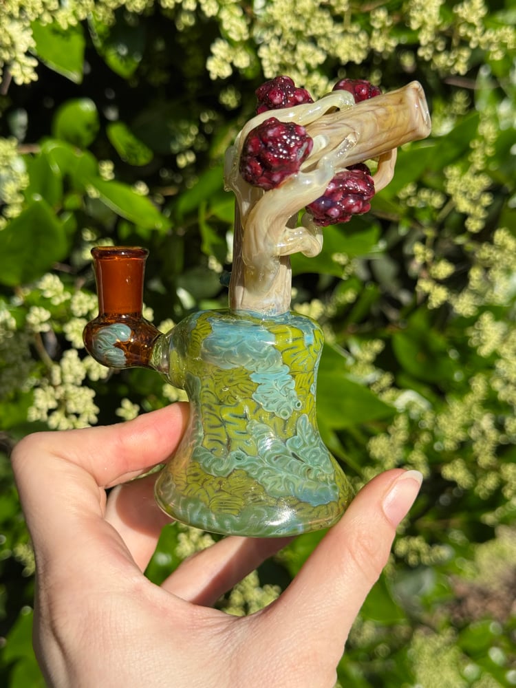 Image of Indigo Milky Jammer 