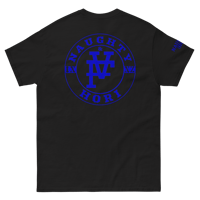 Image 2 of Naughty and Hori Classic Tee II "Blue Label"