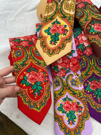 Image 1 of GRAVATA COR VERMELLA.