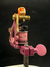 Image 2 of PINK KNUCKLE DUSTER SHADER 122