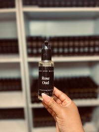 Rose Oud Body Oil