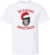 SEASONS GREETINGS OPTIMUS T-SHIRT