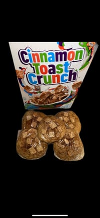 Cinnamon Toast Crunch 