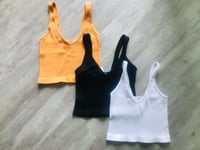 Image 5 of Ribbed Tank Top