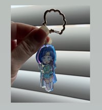 Image 2 of Water Keychain 