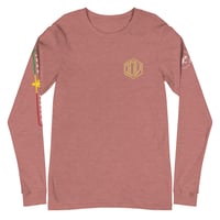 Image 1 of Unisex Long Sleeve Tee