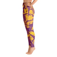 Image 4 of ZARIAH YOGA LEGGINGS 