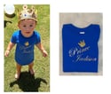 Kids personalized shirts