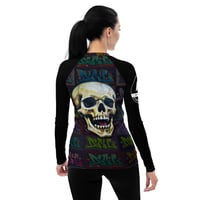 Image 1 of Grafiti Skull!