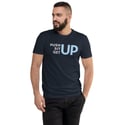 Push Up - Sit Up - Get Up Short Sleeve T-shirt 