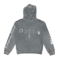 Image 2 of CONTEMPORARY WITCHCRAFT HOODIE