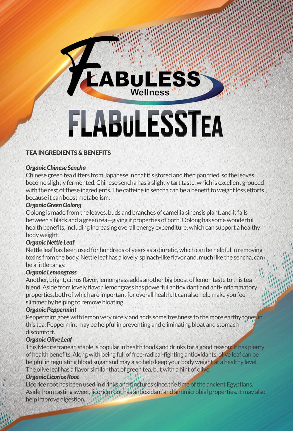 FLABuLESSTea