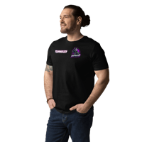 Image 1 of JohnnyGhostTV Unisex T-Shirt