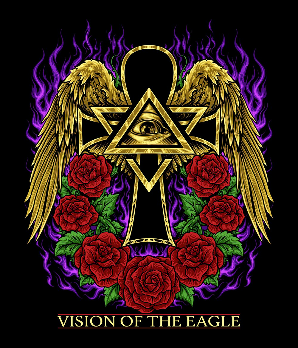 Image of Vision of the Eagle 