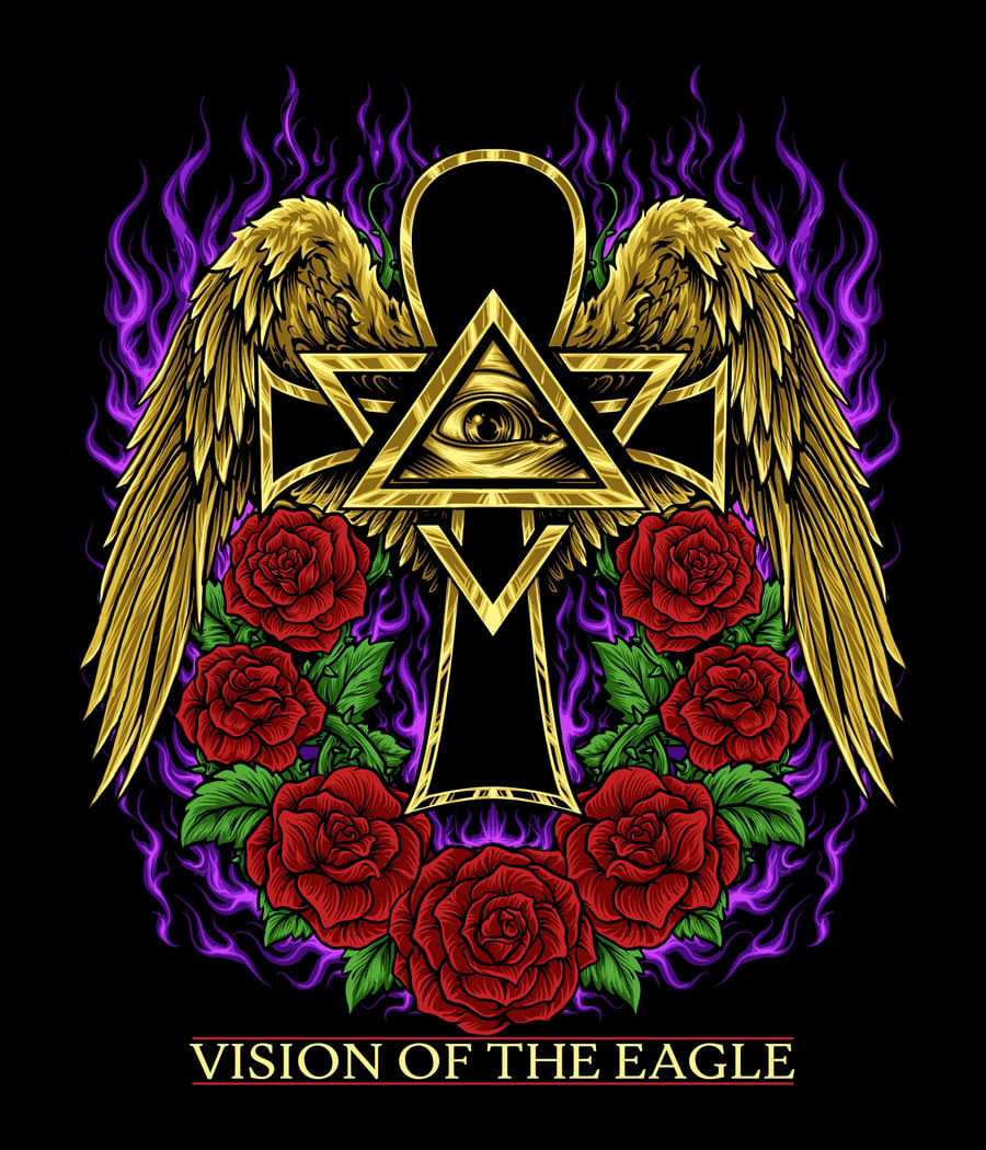 Image of Vision of the Eagle 