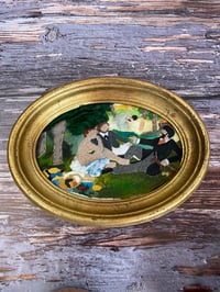 Image 2 of « Le déjeuner sur l’herbe » d’Edouard Manet 