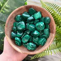 Malachite Tumble