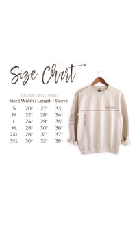 Image 4 of El Salvador  embroidered crew neck 