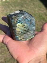 Image 14 of Labradorite Freeform #2643