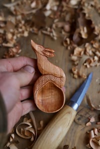 Image 4 of Fox Coffee Scoop 