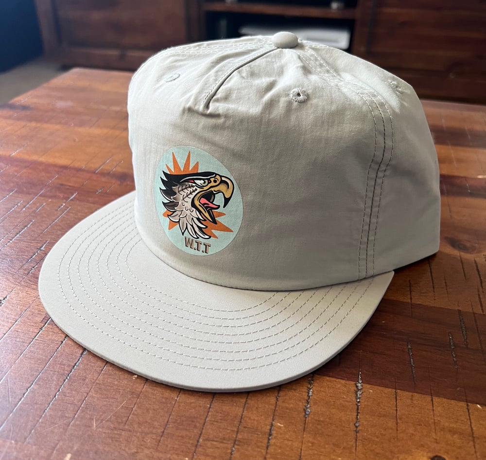 WEDGIES SURF CAP -SNAP BACK