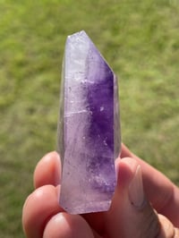 Image 7 of Faceted Amethyst #1935