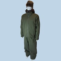 Image 7 of GREEN SNOW JACKET