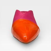 Image 2 of DJANGO & JULIETTE EPPIN ORANGE FUSCHIA