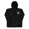 The Artificials Logo Embroidered Champion Packable Jacket