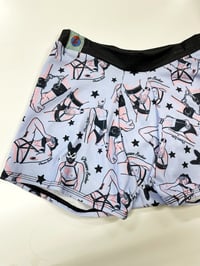 Image 1 of Large Kinky Trunks Undies READY TO SHIP