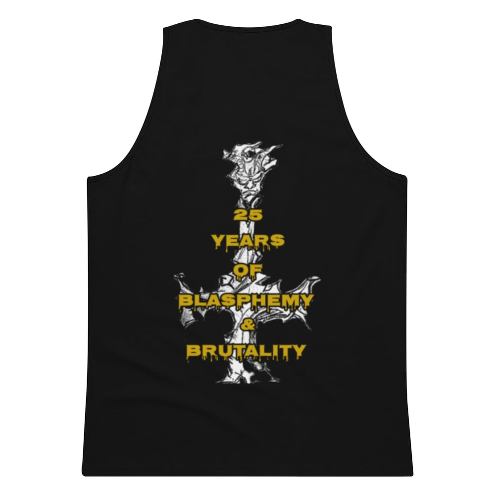 Men’s premium tank top