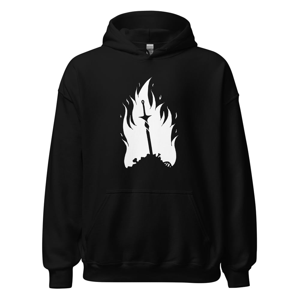 Bonfire Lit - Unisex Hoodie