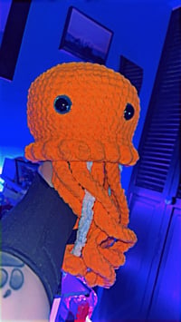 Image 1 of Jennie the Jellyfish