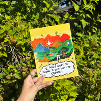 KEEP CREATING (6x8)
