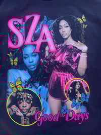 Image 3 of SZA "GOOD DAYS" T-Shirt