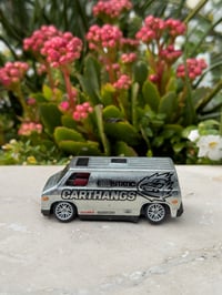 Image 2 of Zamac Carthangs Van custom 