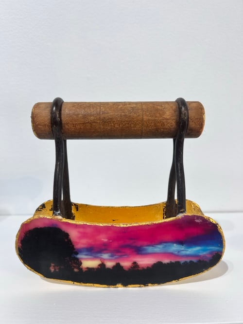 Image of Dawn and Dusk Pastry Cutter- Liz Barick Fall