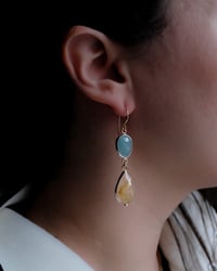Image 4 of Ava Earrings