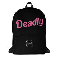 Image 1 of Backpack "Deadly Barbz"