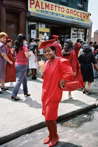 Image 6 of Meryl Meisler - A Tale of Two Cities - Disco Era Bushwick