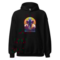 Image of BettaZilla Unisex Hoodie