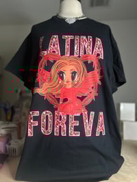 Black Latina Foreva Angelita 
