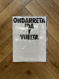 Image 1 of ONDARRETA FANZINE 