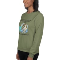 Image 18 of Women Spiritual Warrior Sweatshirt