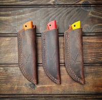 Image 4 of DRIFTER • G10 & leather
