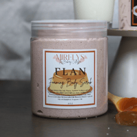 Image 1 of Flan Foaming Body Scrub