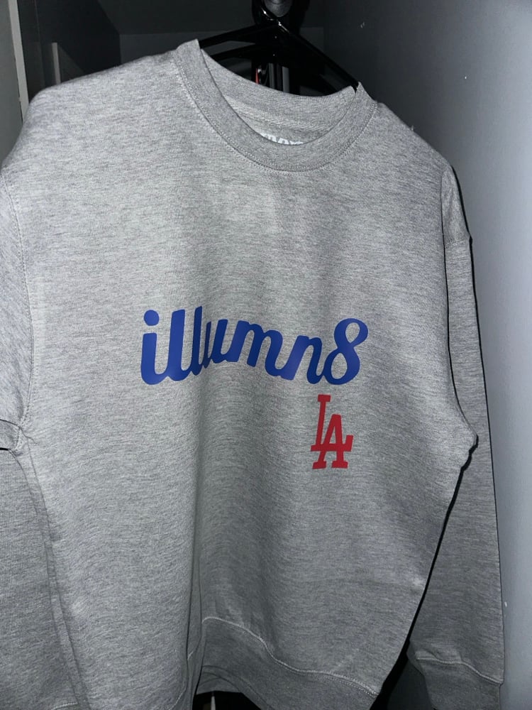 Image of crewneck unisex 