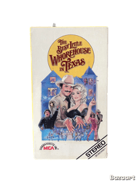 Image 1 of The Best Little Whorehouse in Texas [1982] | MCA Rainbow