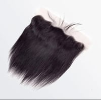 Image 1 of Luxe HD Lace Frontals – 13×4 – Pre-Plucked Virgin Human Hair