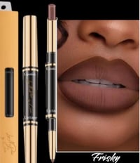 Image 3 of Luxe Duo “Just Cause” Lip Liner and Lipstick